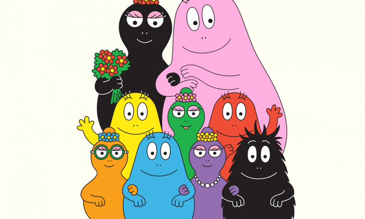 Het Barbapapa organogram