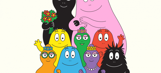 Het Barbapapa organogram